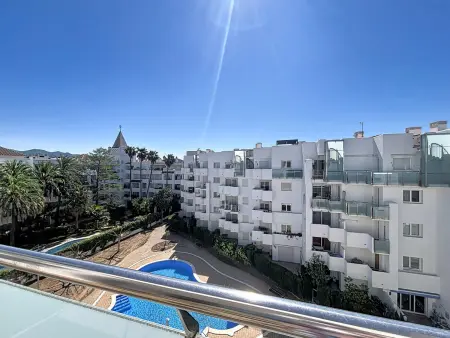Appartement à Roses, balcon - 6 pers., Appartement 5 personnes à Roses : photo 23