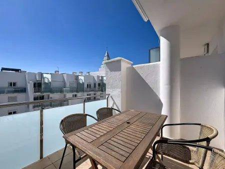 Appartement à Roses, balcon - 6 pers., Appartement 5 personnes à Roses : photo 24