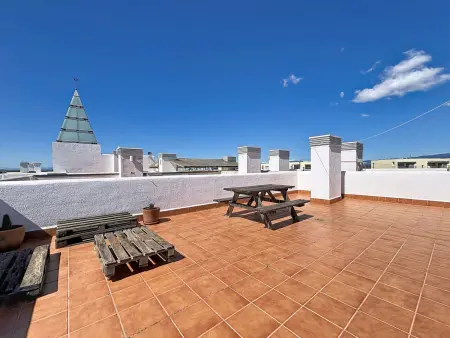 Appartement à Roses, balcon - 6 pers., Appartement 5 personnes à Roses : photo 26