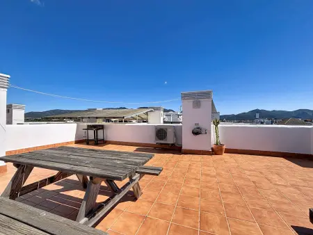 Appartement à Roses, balcon - 6 pers., Appartement 5 personnes à Roses : photo 27