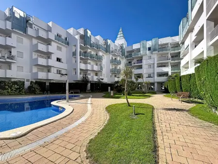 Appartement à Roses, balcon - 6 pers., Appartement 5 personnes à Roses : photo 28