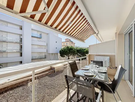 Appartement à côté de la plage - 4 pers., Appartement 4 personnes à Roses : photo 2