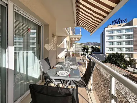 Appartement à côté de la plage - 4 pers., Appartement 4 personnes à Roses : photo 3