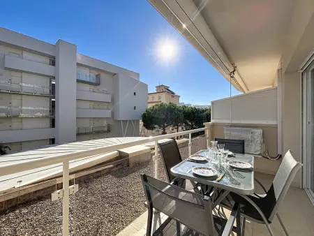 Appartement à côté de la plage - 4 pers., Appartement 4 personnes à Roses : photo 5