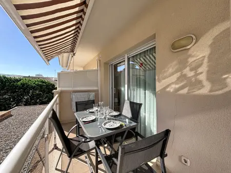 Appartement à côté de la plage - 4 pers., Appartement 4 personnes à Roses : photo 6
