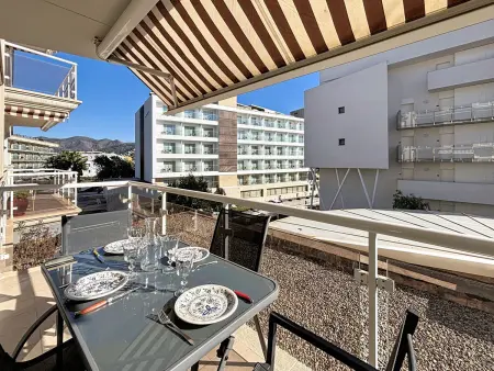 Appartement à côté de la plage - 4 pers., Appartement 4 personnes à Roses : photo 7