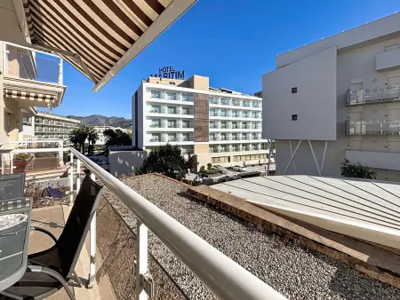 Appartement à côté de la plage - 4 pers., Appartement 4 personnes à Roses : photo 8