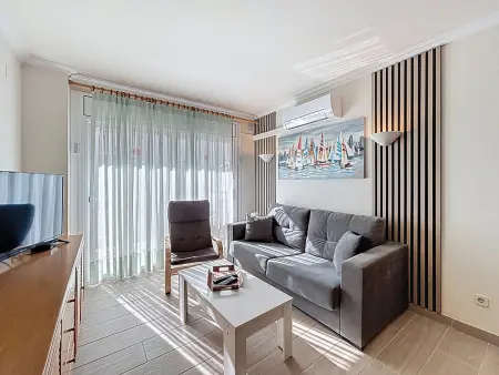 Appartement à côté de la plage - 4 pers., Appartement 4 personnes à Roses : photo 10