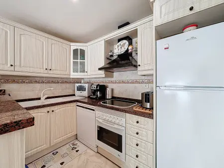 Appartement à côté de la plage - 4 pers., Appartement 4 personnes à Roses : photo 11