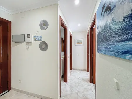 Appartement à côté de la plage - 4 pers., Appartement 4 personnes à Roses : photo 13