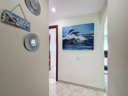 Appartement à côté de la plage - 4 pers., Appartement 4 personnes à Roses : photo 14