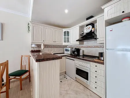 Appartement à côté de la plage - 4 pers., Appartement 4 personnes à Roses : photo 16