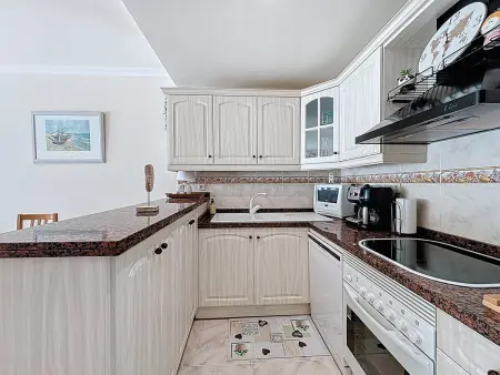 Appartement à côté de la plage - 4 pers., Appartement 4 personnes à Roses : photo 17