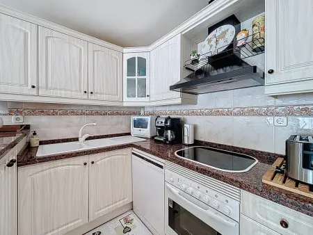 Appartement à côté de la plage - 4 pers., Appartement 4 personnes à Roses : photo 18