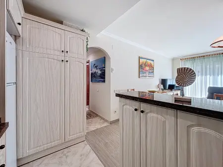 Appartement à côté de la plage - 4 pers., Appartement 4 personnes à Roses : photo 19