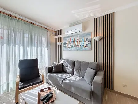 Appartement à côté de la plage - 4 pers., Appartement 4 personnes à Roses : photo 21