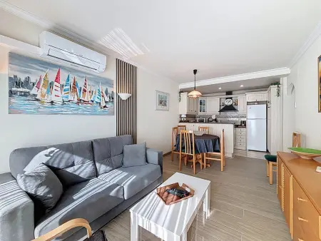 Appartement à côté de la plage - 4 pers., Appartement 4 personnes à Roses : photo 23