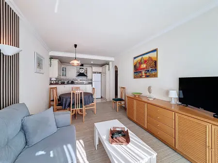 Appartement à côté de la plage - 4 pers., Appartement 4 personnes à Roses : photo 24