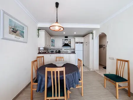 Appartement à côté de la plage - 4 pers., Appartement 4 personnes à Roses : photo 25