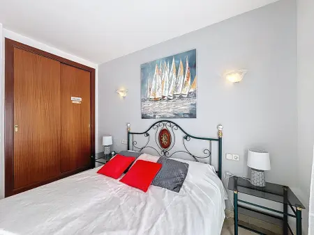 Appartement à côté de la plage - 4 pers., Appartement 4 personnes à Roses : photo 26