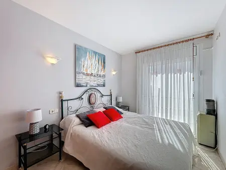Appartement à côté de la plage - 4 pers., Appartement 4 personnes à Roses : photo 28