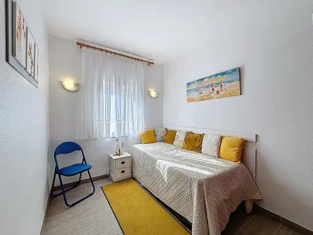 Appartement à côté de la plage - 4 pers., Appartement 4 personnes à Roses : photo 29