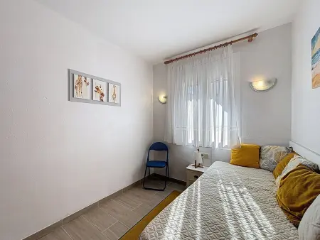 Appartement à côté de la plage - 4 pers., Appartement 4 personnes à Roses : photo 31