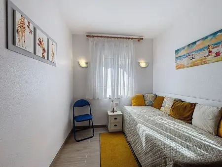 Appartement à côté de la plage - 4 pers., Appartement 4 personnes à Roses : photo 32