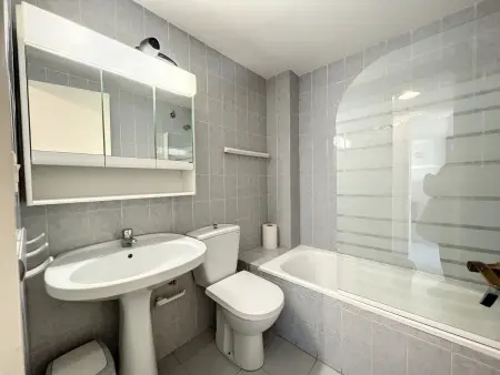 Appartement 45m² clim, parking privé - Empuriabrava : photo 11