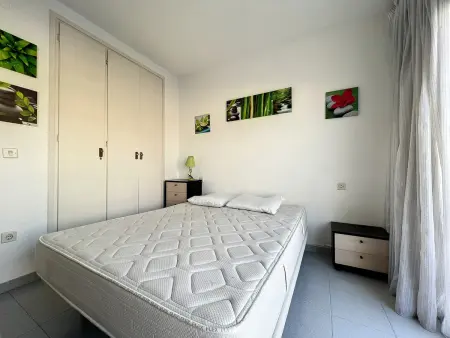 Appartement 45m² clim, parking privé - Empuriabrava : photo 14