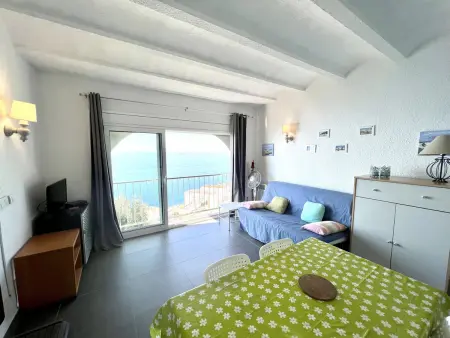 Appartement 40m² avec parking et terrasse à Roses : photo 4