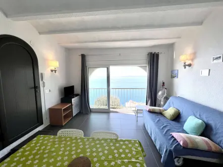 Appartement 40m² avec parking et terrasse à Roses : photo 5