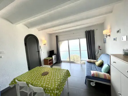 Appartement 40m² avec parking et terrasse à Roses : photo 7