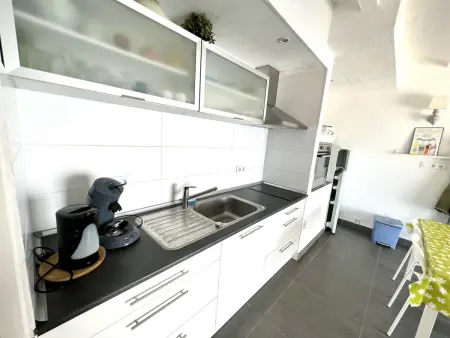 Appartement 40m² avec parking et terrasse à Roses : photo 9