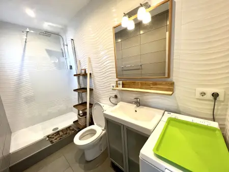 Appartement 40m² avec parking et terrasse à Roses : photo 16
