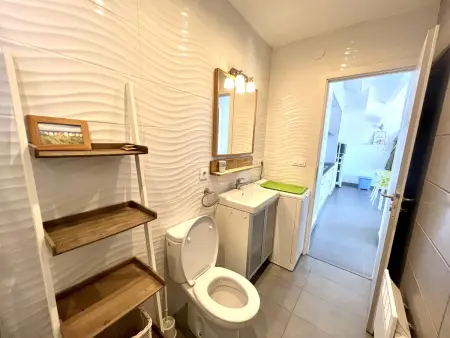 Appartement 40m² avec parking et terrasse à Roses : photo 17