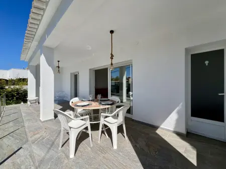 Maison rénovée avec piscine privée et jardin à Rosas, 6 personnes : photo 6