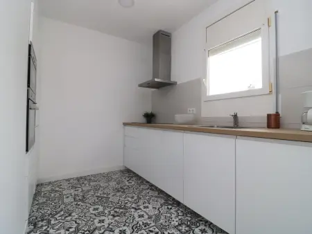 Maison rénovée avec piscine privée et jardin à Rosas, 6 personnes : photo 14