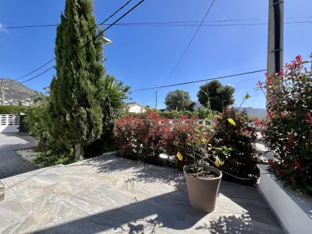 Maison rénovée avec piscine privée et jardin à Rosas, 6 personnes : photo 20
