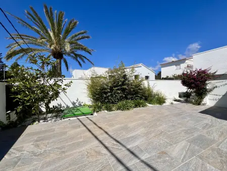 Maison rénovée avec piscine privée et jardin à Rosas, 6 personnes : photo 22