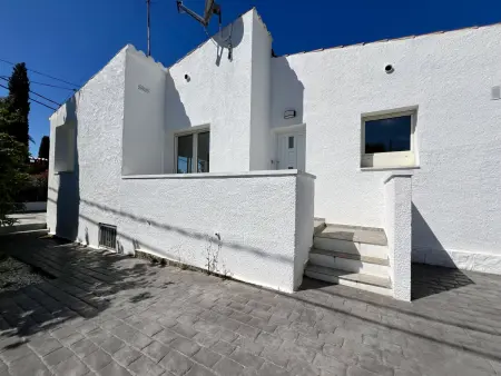 Maison rénovée avec piscine privée et jardin à Rosas, 6 personnes : photo 23