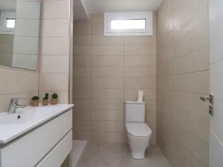 Maison rénovée avec piscine privée et jardin à Rosas, 6 personnes : photo 28
