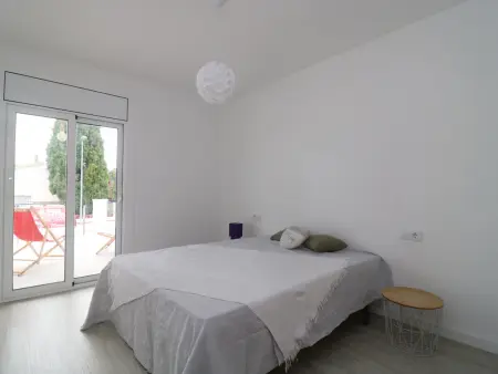 Maison rénovée avec piscine privée et jardin à Rosas, 6 personnes : photo 30