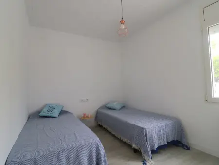 Maison rénovée avec piscine privée et jardin à Rosas, 6 personnes : photo 32