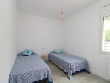 Maison rénovée avec piscine privée et jardin à Rosas, 6 personnes : photo 34