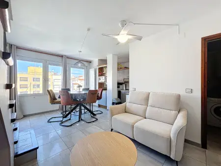 Appartement 6 pers. avec terrasse à Empuriabrava : photo 2