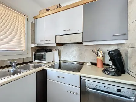 Appartement 6 pers. avec terrasse à Empuriabrava : photo 4