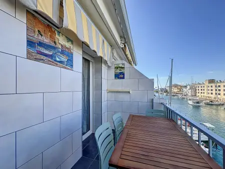 Appartement 6 pers. avec terrasse à Empuriabrava : photo 9