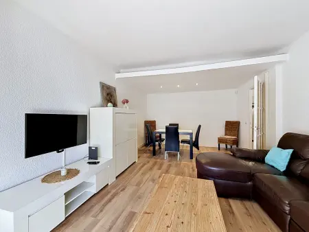 Appartement 3 chambres, 82m² climatisé - Roses : photo 3