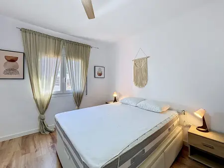 Appartement 3 chambres, 82m² climatisé - Roses : photo 5